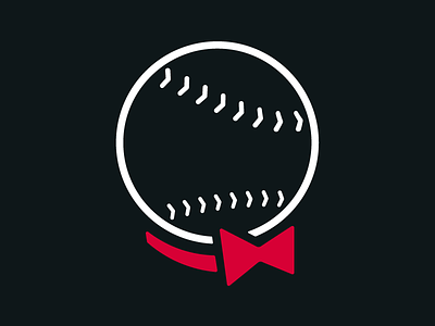 Playboy Baseball Championship Logo by Rink. on Dribbble