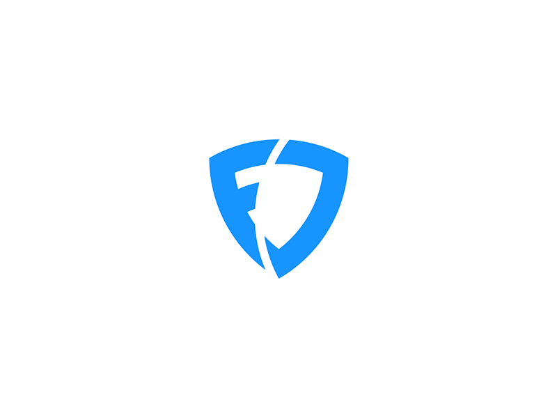 FanDuel Rebrand animation gif rebrand logo fanduel