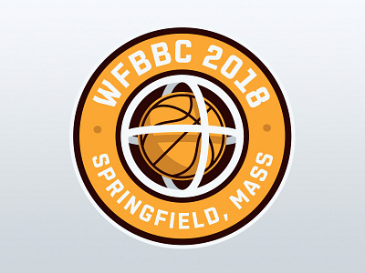 Condensed WFBBC Logo