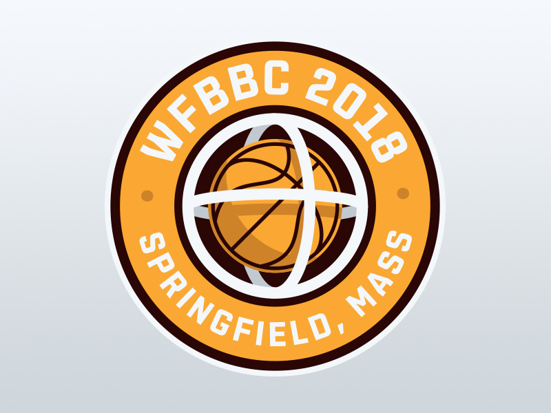Condensed WFBBC Logo nba basketball logo sports fanduel