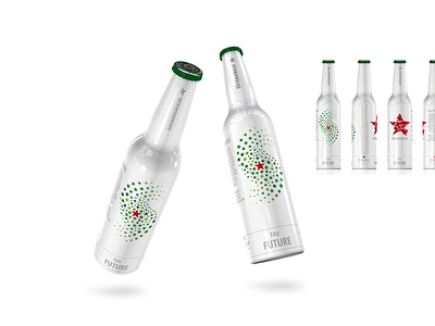 HEINEKEN Future bottle