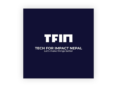 TFIN Logo Design