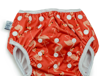 Reusable Swim Diapers | Beau & Belle Littles design diapers swim diapers