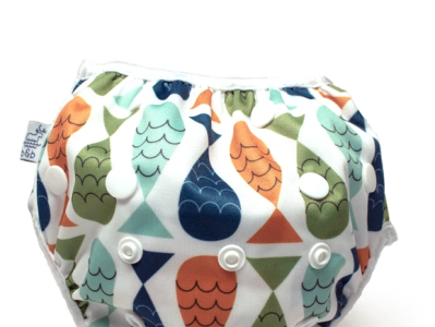 Baby Reusable Swim Diapers | Beau & Belle Littles