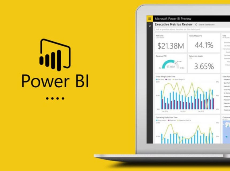 Power Bi Dashboard by Addend Analytics on Dribbble