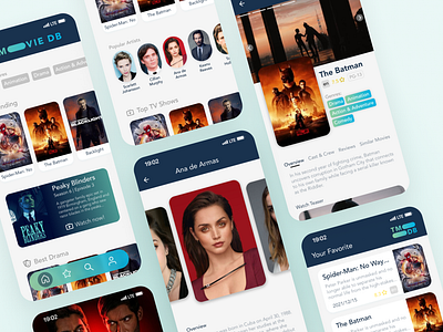 Tmdb designs, themes, templates and downloadable graphic elements on ...