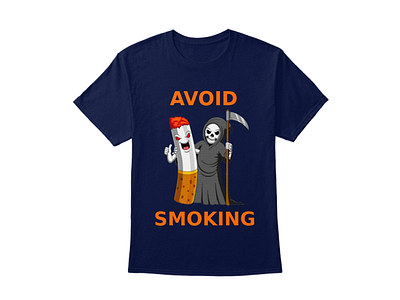 Mezys Mens T Shirts Smoking Tees.