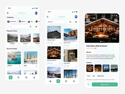 Travel App