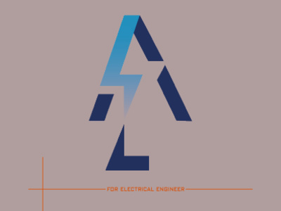 logo AZ for electrical engineer