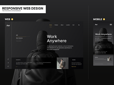 RESPONSIVE WEBSITE DESIGN app branding design graphic design mobileui responsive responsive screen responsivedesign responsivemobile responsiveweb responsivewebsite ui uimobile uiux uiweb ux webui