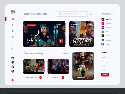 MOVIE UI DASHBOARD | LIGHT & DARK THEME app branding dahboarddark dark darkapp darkui dashboard dashboardlight dashboardui design graphic design light lightapp lightui moviedashboard movieui ui uilight uiux ux