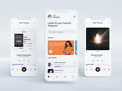 MUSIC PLAYER | MOBILE UI app branding design graphic design mobilescreen mobileui music musicui musocplayer ui uiux ux