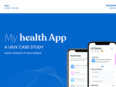 UX CASE STUDY