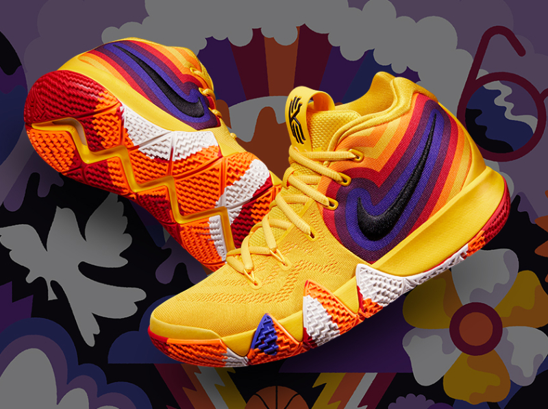 Kyrie store 70s shoes