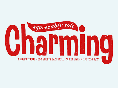 Charming Paper charming pop tp