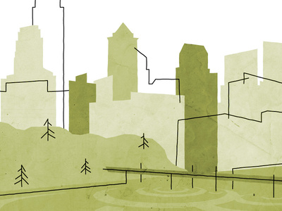 City Skyline