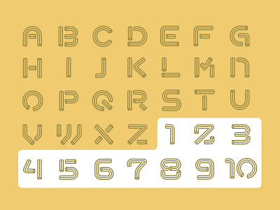 Churro Face churro font type typeface