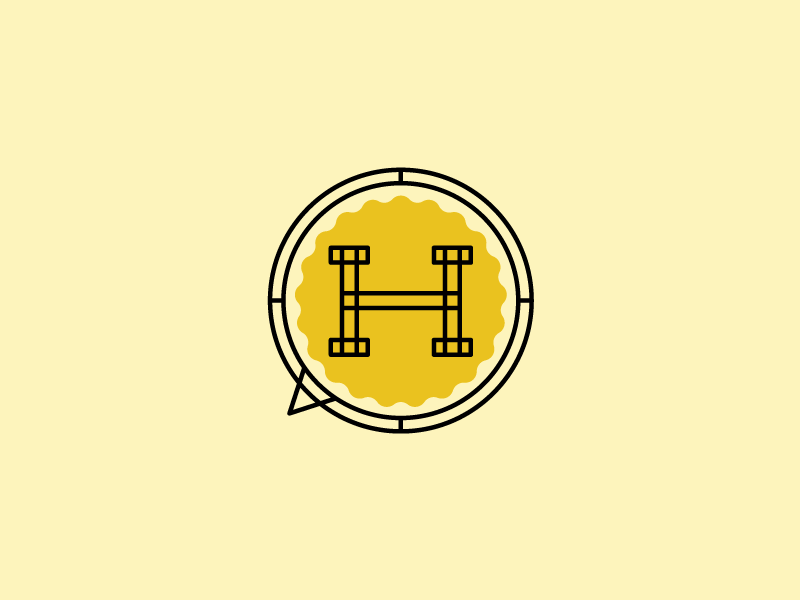 Hey Pie by Patrick Macomber on Dribbble