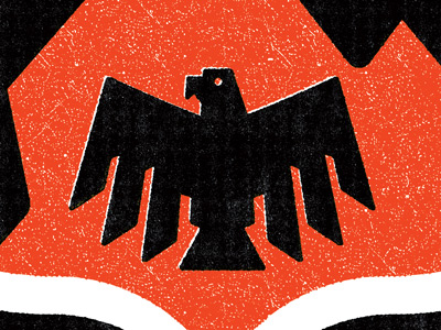 Armed Agents Falcon logo
