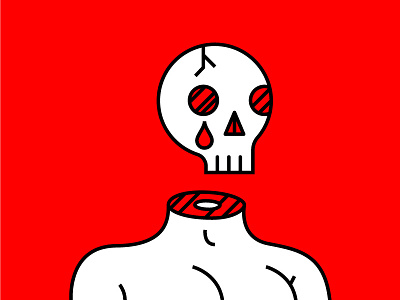 Miss Death death illustration miss