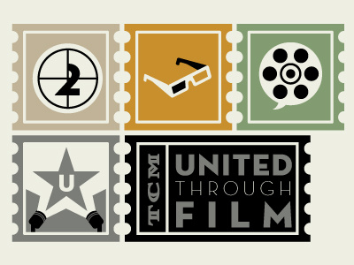 UNITE classic film icons united