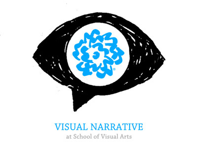Visual Narrative art education eyes narrative school of visual arts story sva