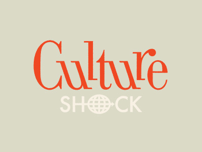 Culture Shock