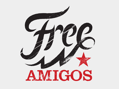 The Free Amigos amigos chevy chase free steve martin three type