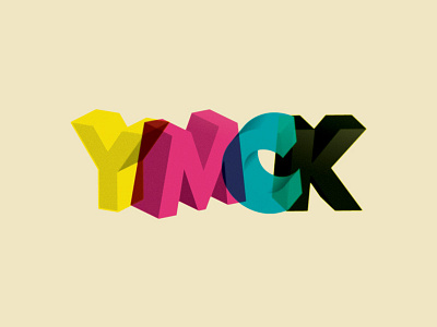 YMCK print type