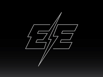 E/E line logo