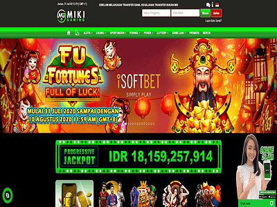 Miki Gaming Dribbble