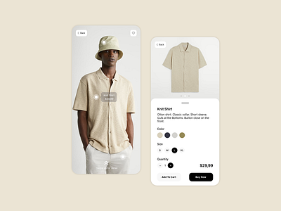 Fashion Trend Shop - Mobile App adobexd app design fashion graphic design interface iphone mobile shop trend ui ux