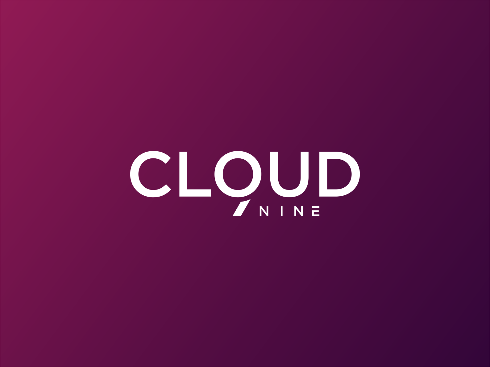 Cloud 9 by Andre Panca on Dribbble