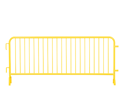 Barricades and Barrier Fencing- What’s the Difference?