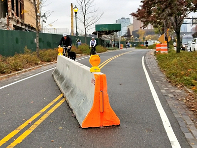 7 Things You Should Know About Jersey Barrier