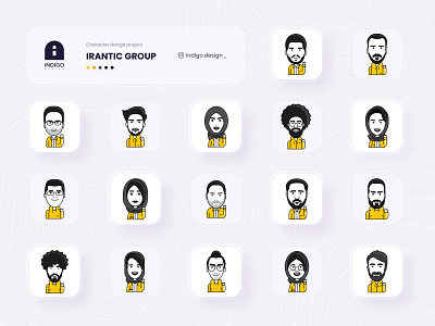 Character design adobe adobe illustrator adobe xd brand identity branding character character design design digital art dribbble illustraion illustration art illustrator