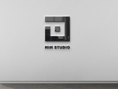 Mim Mockup brand logo logo design logodesign logotype