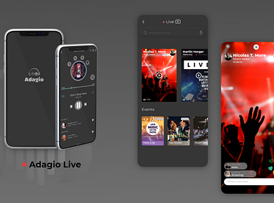 Music App UI UX | Mobile Design app design ui ux