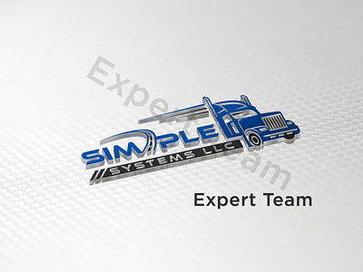 Transport Logistics Trucking Transportation Dispatching Logo 3d branding design dispatching logo dispatching logo design expert team flyer design graphic design logistics logo logo logo design logo designer motion graphics transport business card transport logo transport logo design transportation logo transportation logo design trucking logo trucking logo design