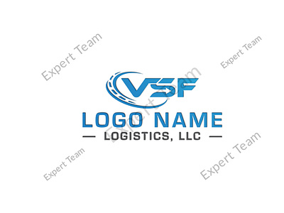 Transport Trucking Transportation Dispatching Logistics Logo