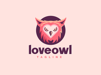 Owl Logo concept