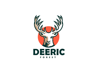 Deer logo