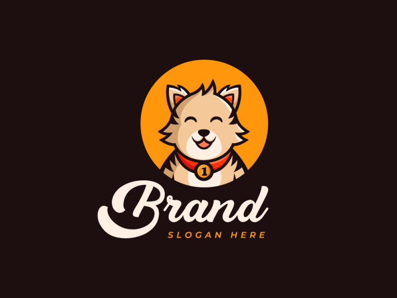 Cat Logo By Israfil Shawn On Dribbble