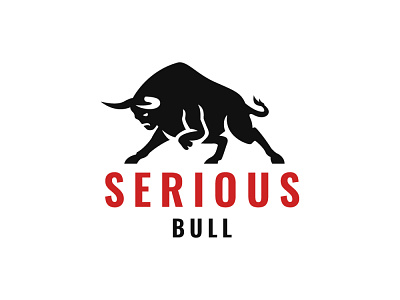 Serious Bull Logo