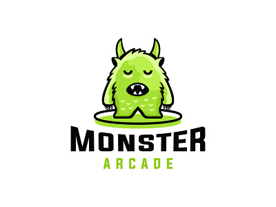 Monster Logo