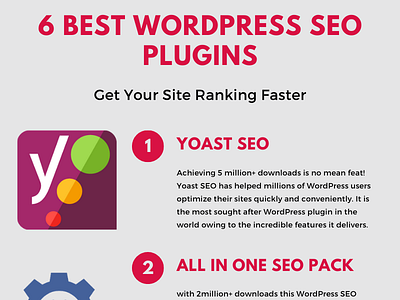 Top 6 Best WordPress SEO Plugins to Get Your Site Ranking seo plugins wordpress seo plugins