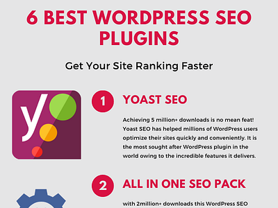 Top 6 Best WordPress SEO Plugins to Get Your Site Ranking