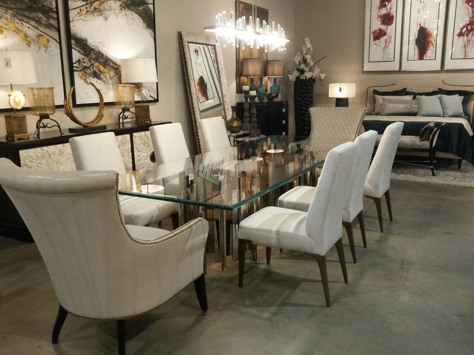 Modern Furniture in Las Vegas by Interior Design in Las Vegas on Dribbble