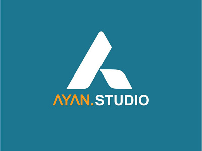 AYAN STUDIO branding design graphic design logo typography