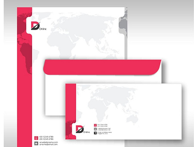 Branding branding business card design graphic design illustration letterhead logo typography vector